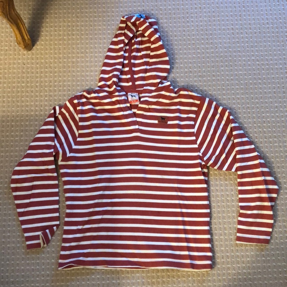 Black dog hoodie